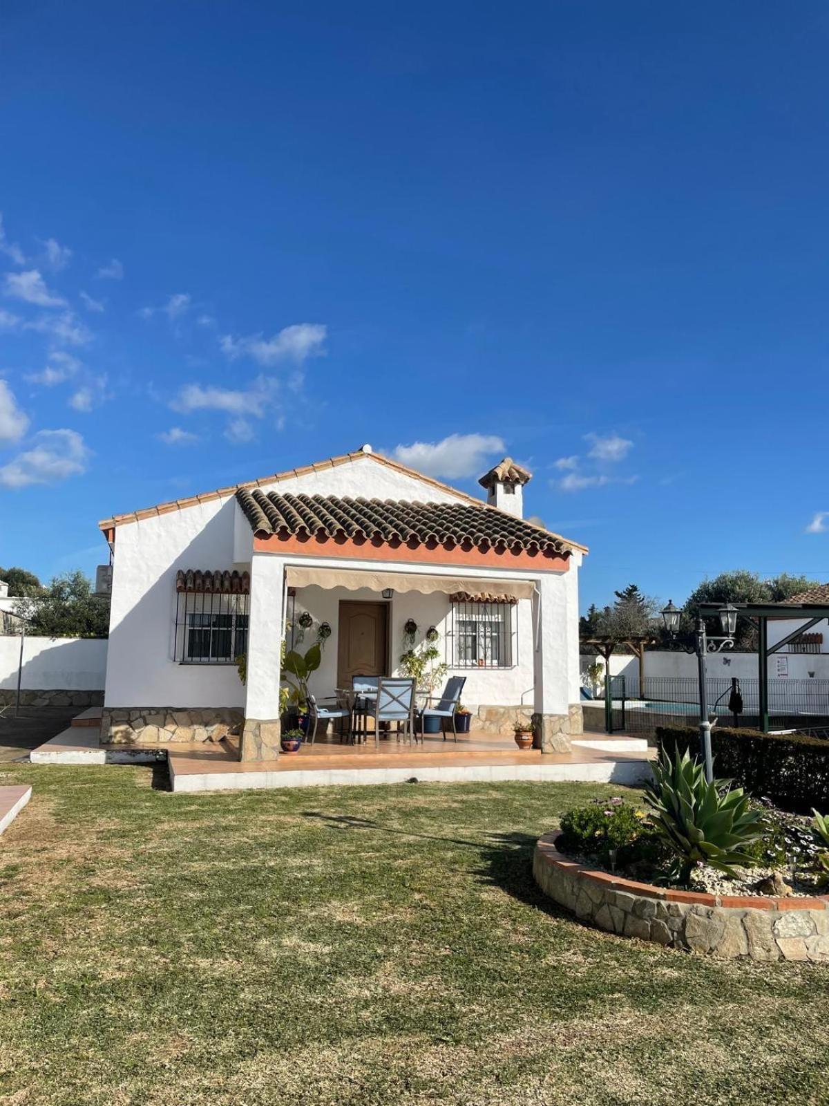 카디스 Casa Lucia 빌라 외부 사진