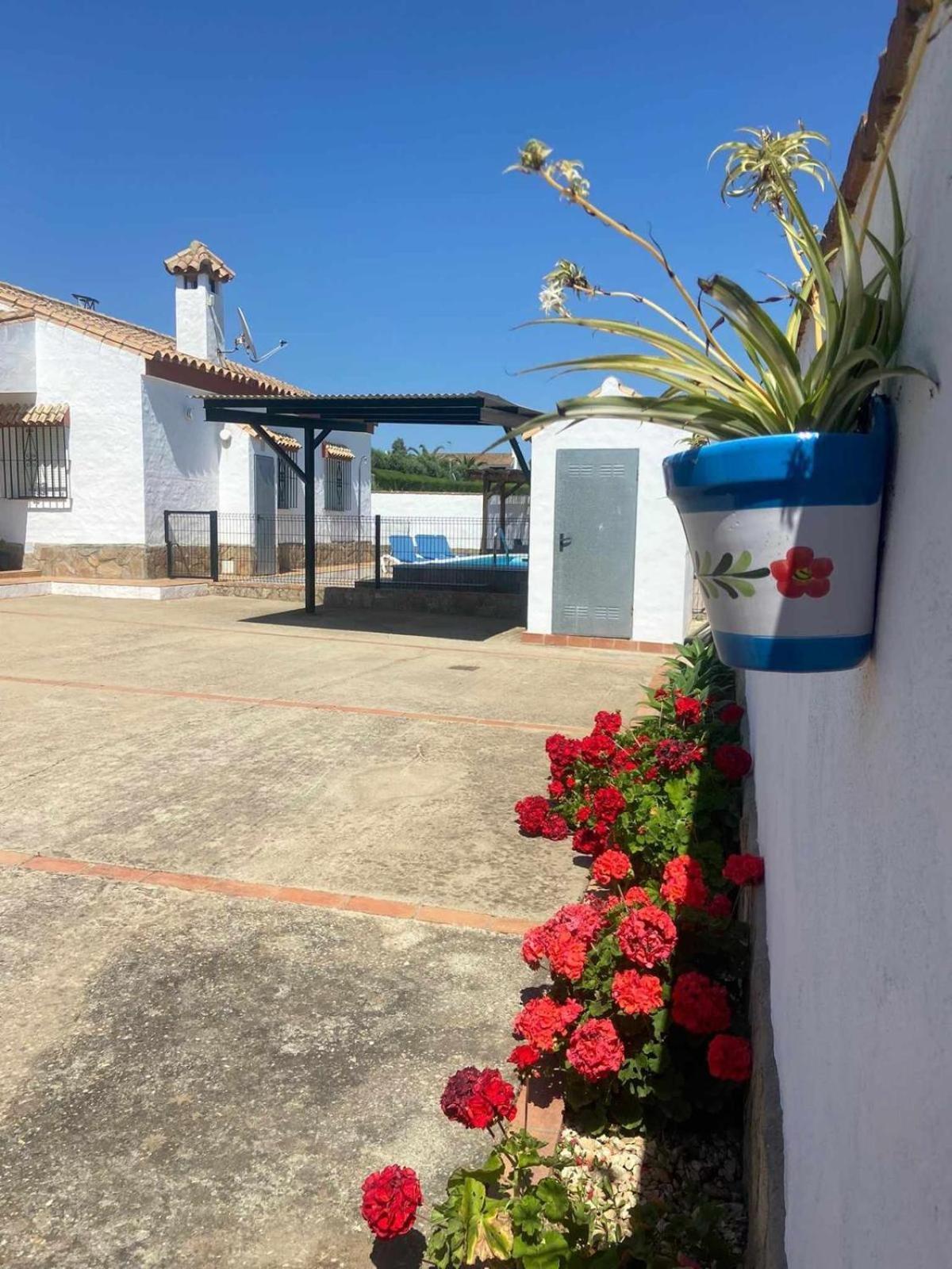 카디스 Casa Lucia 빌라 외부 사진